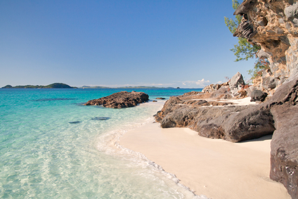 Madagaskar Strand